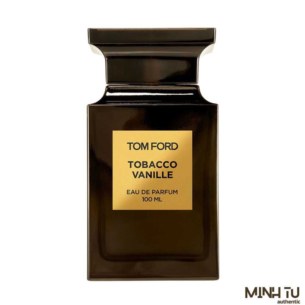 Nước Hoa Unisex Tom Ford Tobacco Vanille EDP 100ml | Chính hãng | Trả góp 0%